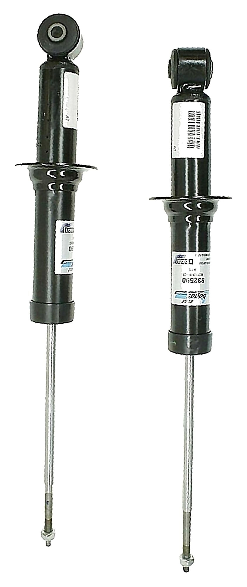 Par De Amortiguadores Gas Bogas AWD, FWD Traseros