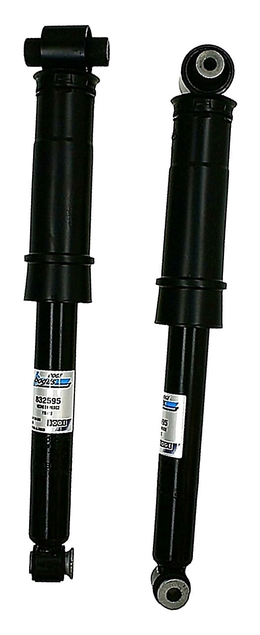 Par De Amortiguadores Gas Bogas FWD Traseros