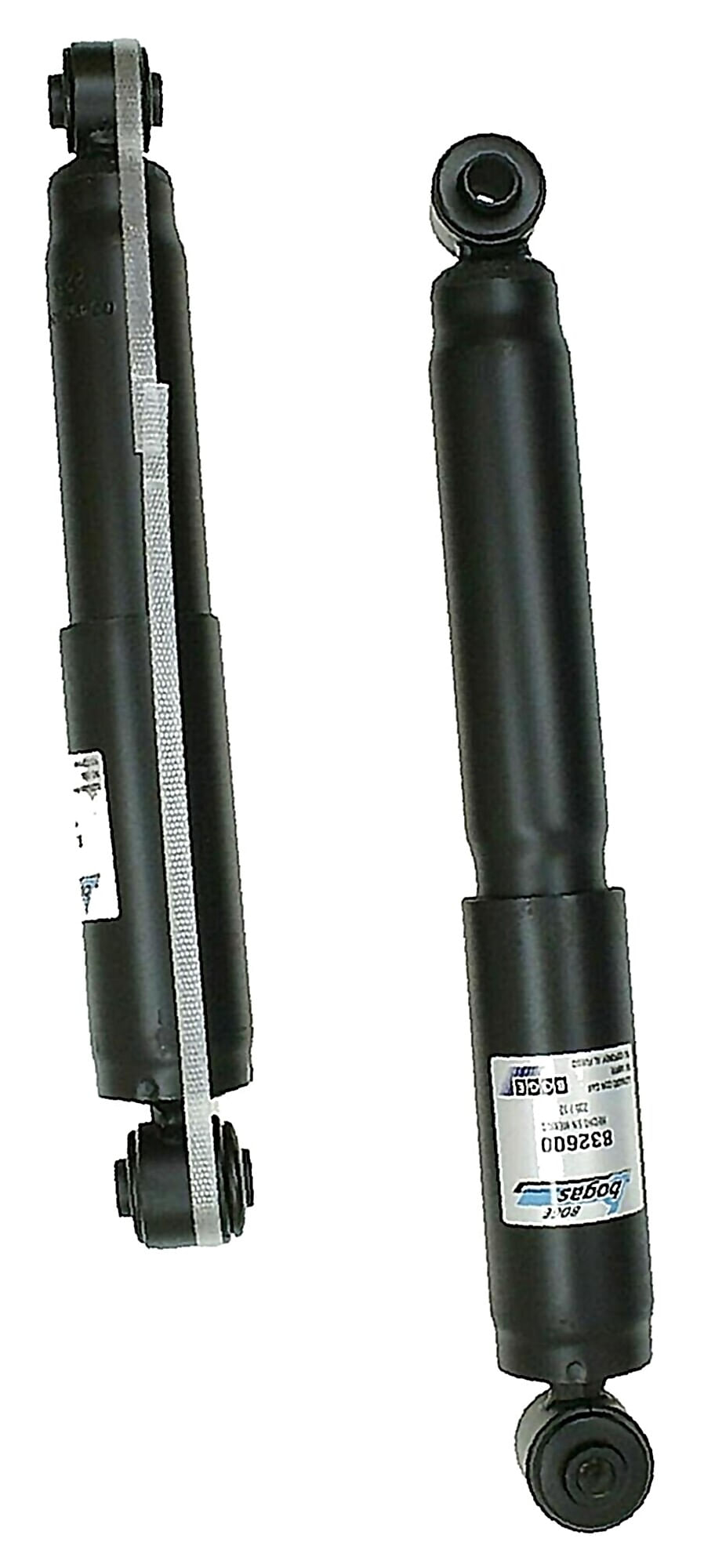 Par De Amortiguadores Gas Bogas FWD Traseros