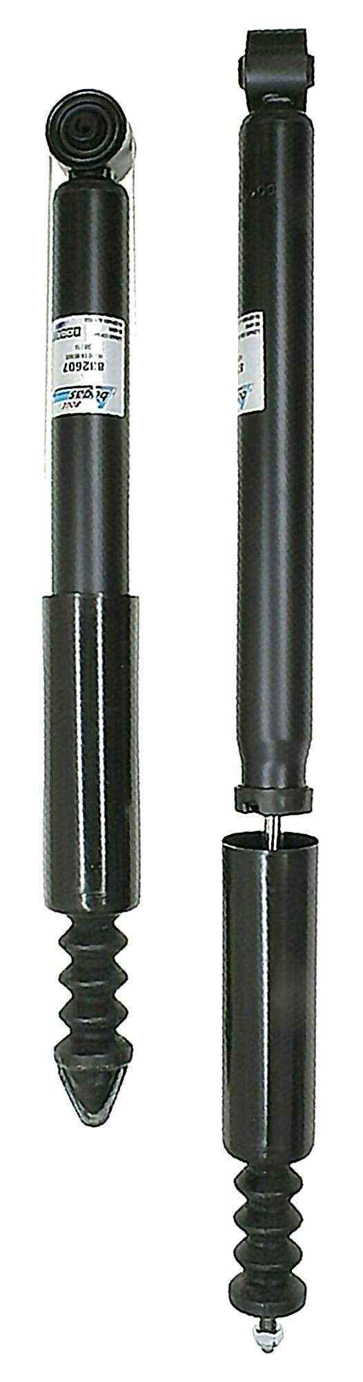 Par De Amortiguadores Gas Bogas FWD Traseros