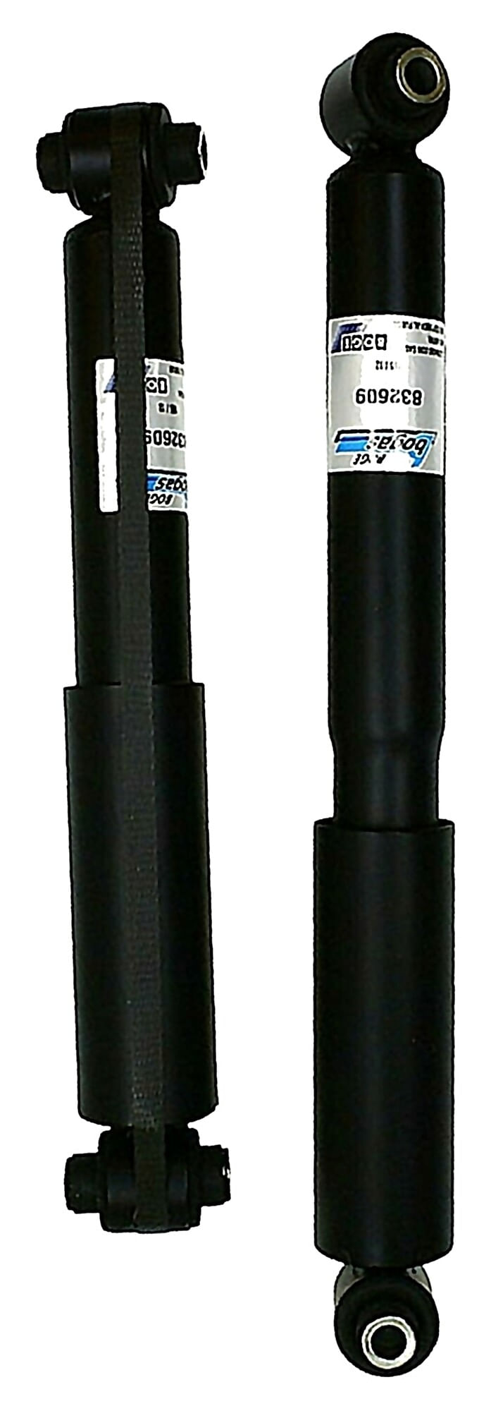 Par De Amortiguadores Gas Bogas AWD, FWD Traseros