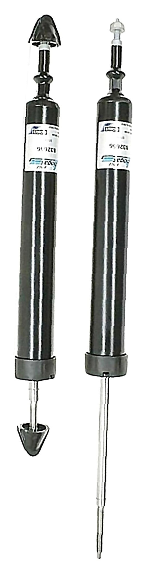 Par De Amortiguadores Gas Bogas RWD Traseros