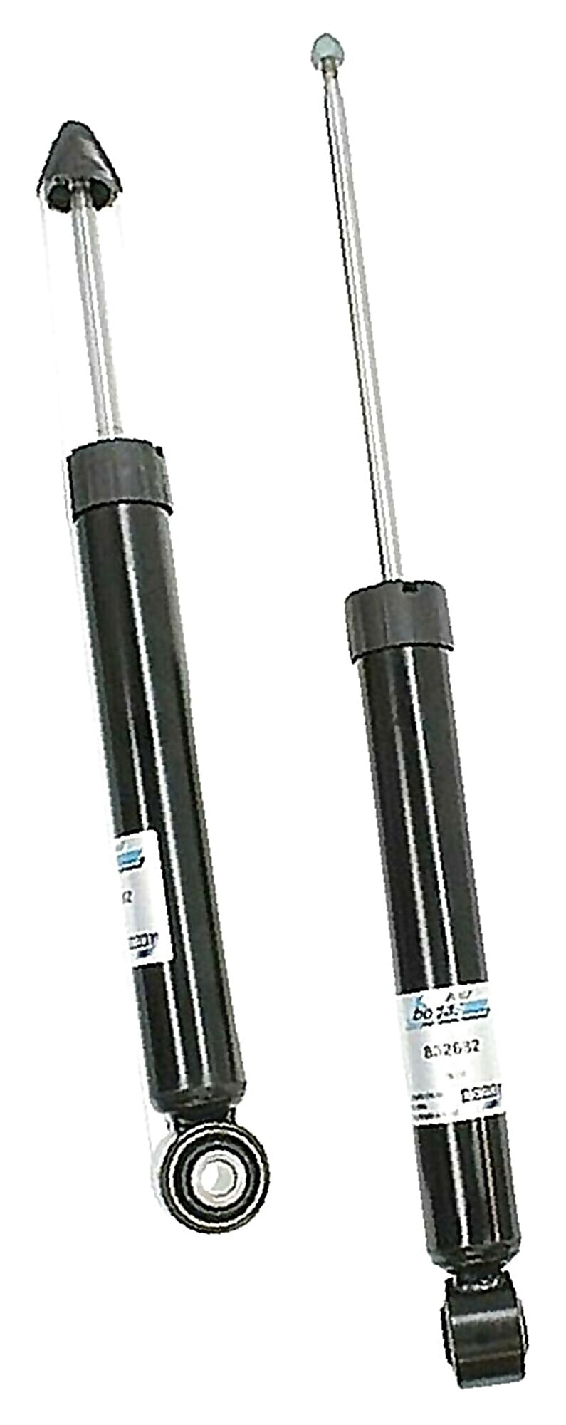Par De Amortiguadores Gas Bogas FWD Traseros
