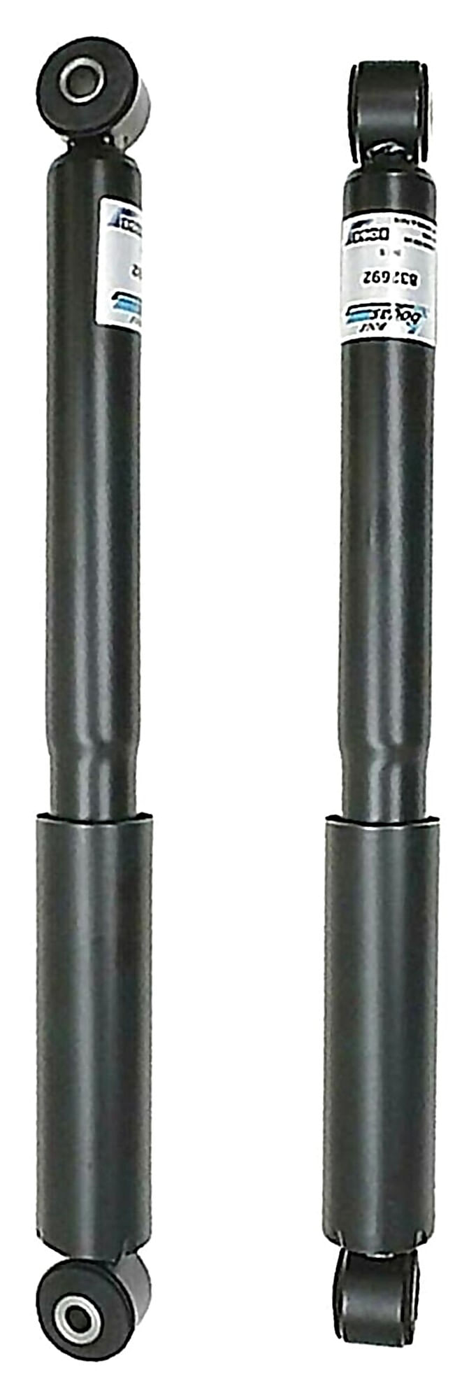 Par De Amortiguadores Gas Bogas FWD Traseros