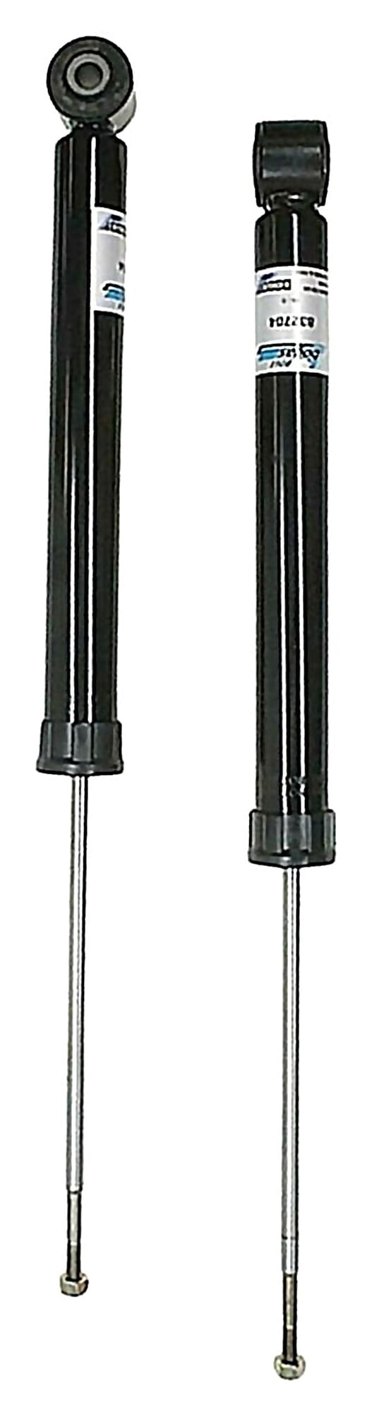Par De Amortiguadores Gas Bogas FWD Traseros