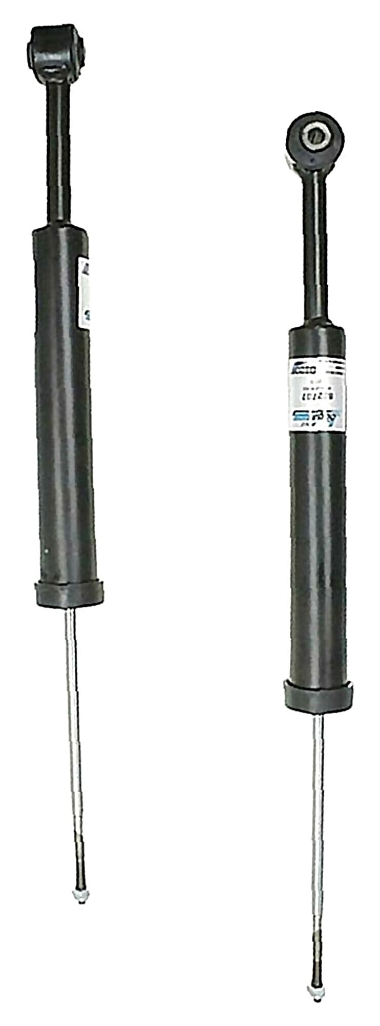 Par De Amortiguadores Gas Bogas RWD Traseros