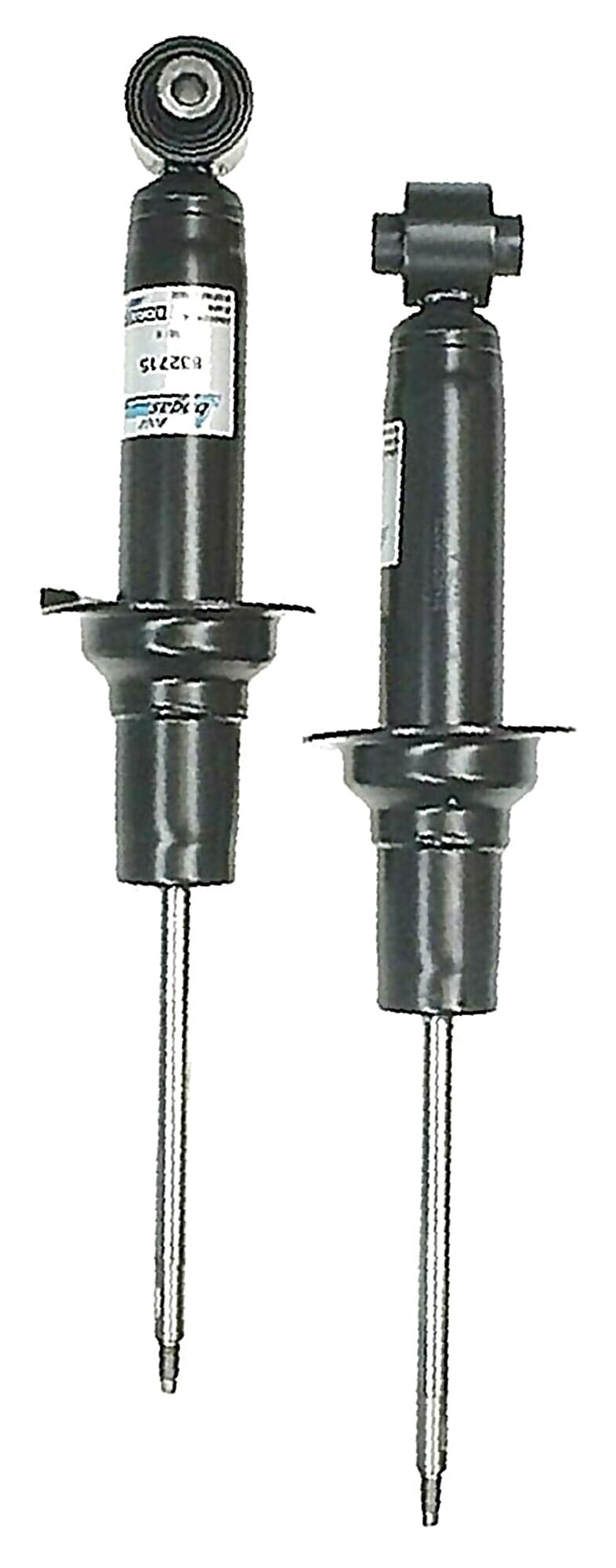 Par De Amortiguadores Gas Bogas FWD Traseros