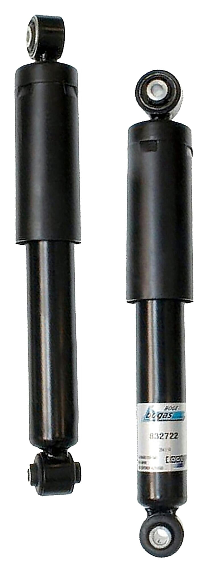 Par De Amortiguadores Gas Bogas FWD Traseros