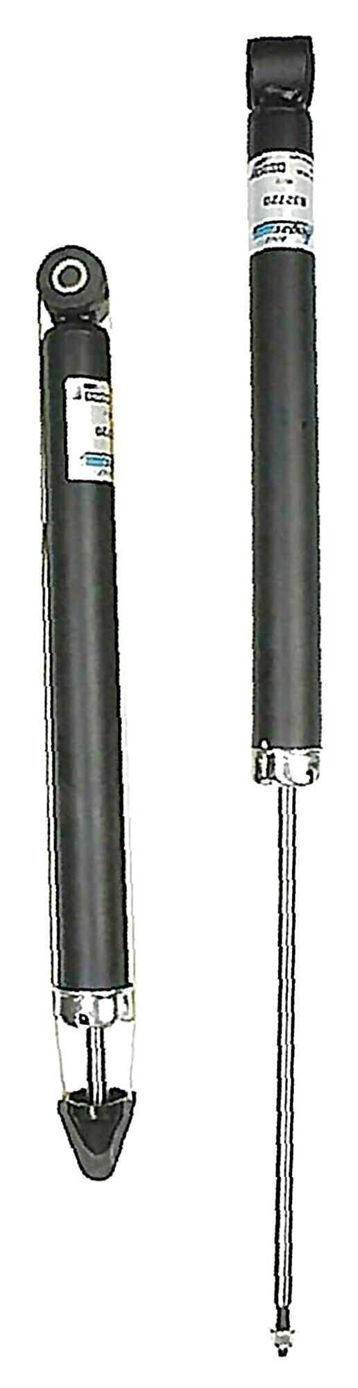 Par De Amortiguadores Gas Bogas FWD Traseros