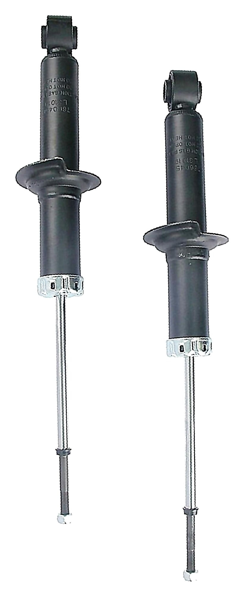 Par De Amortiguadores Gas Bogas FWD Traseros
