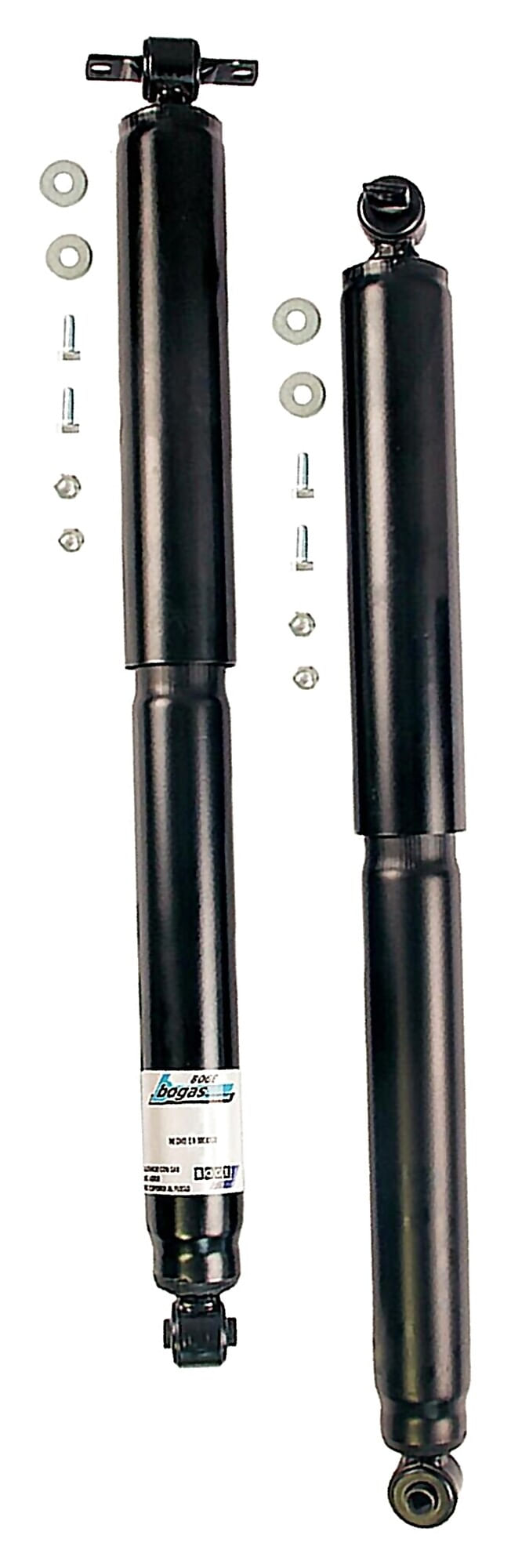 Par De Amortiguadores Gas Bogas RWD Traseros