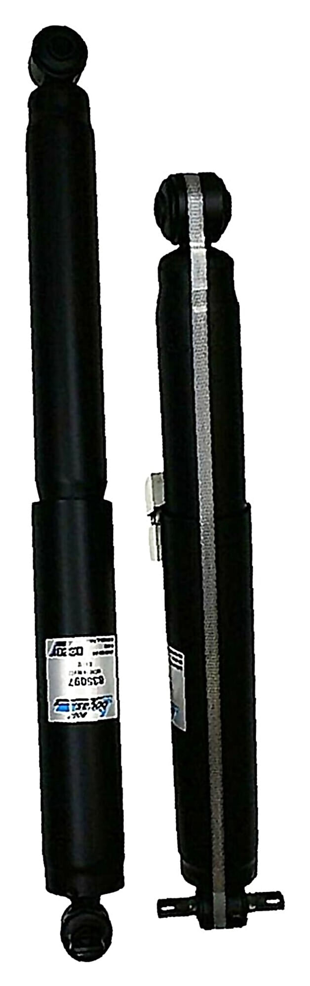 Par De Amortiguadores Gas Bogas 4WD, RWD Traseros
