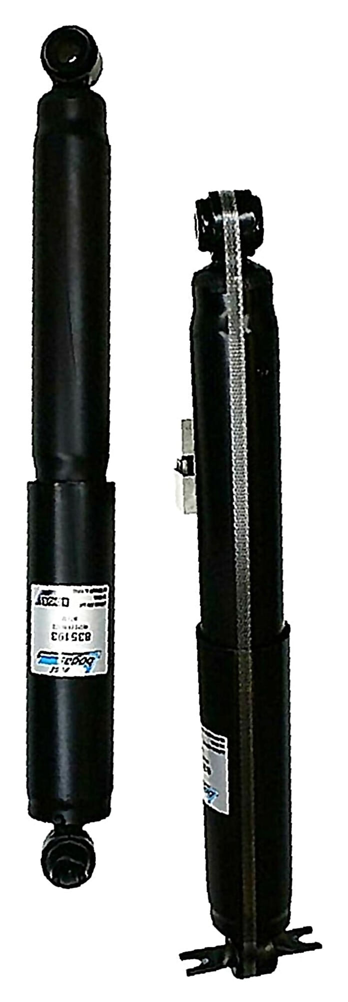 Par De Amortiguadores Gas Bogas Traseros