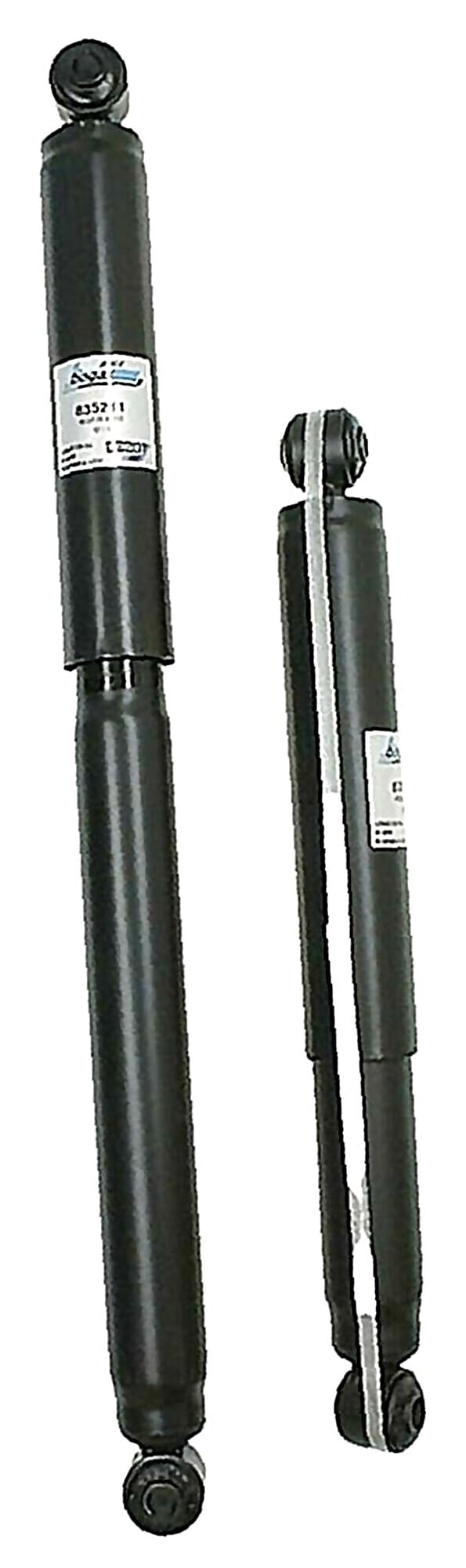 Par De Amortiguadores Gas Bogas 4WD, AWD, RWD Traseros