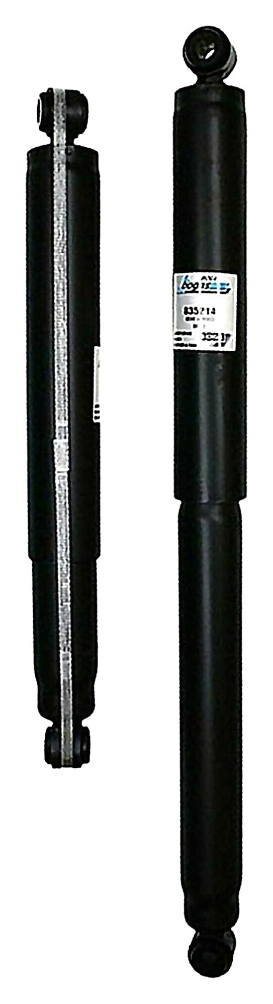 Par De Amortiguadores Gas Bogas 4 X 2 Traseros