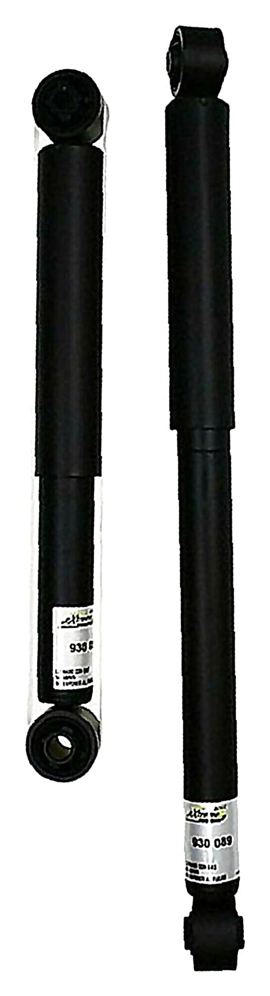 Par De Amortiguadores Gas eXtreme 4WD, RWD Traseros