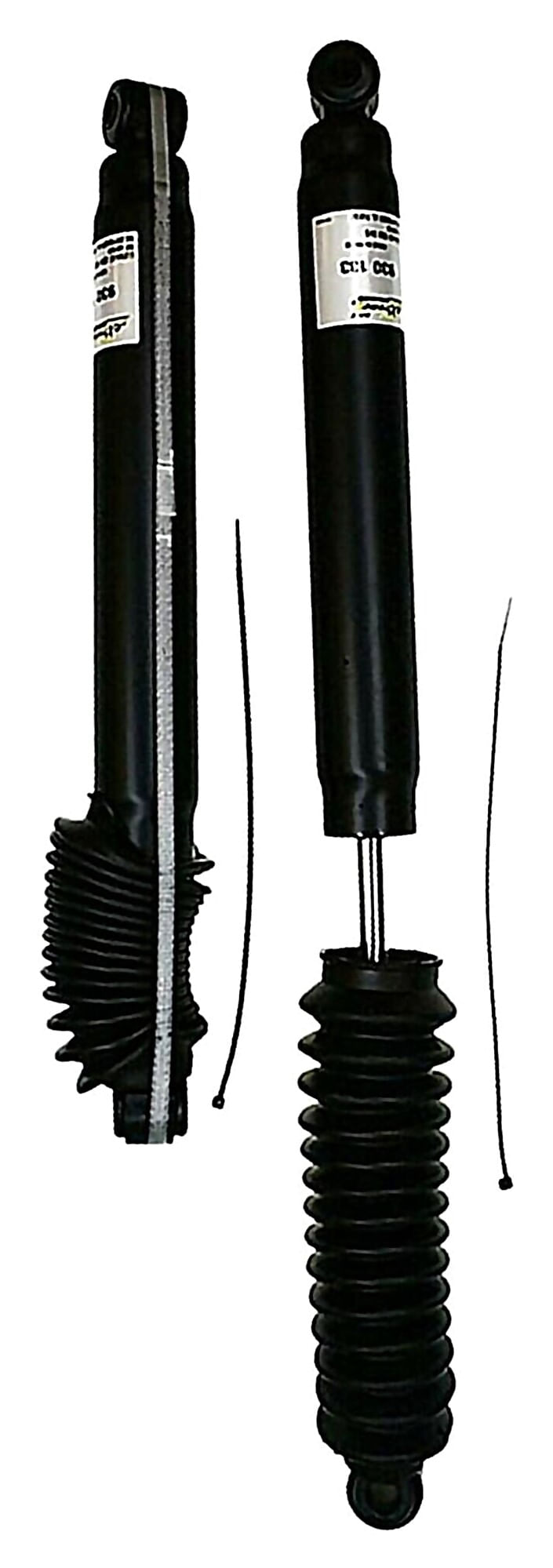 Par De Amortiguadores Gas eXtreme 4WD, RWD Traseros