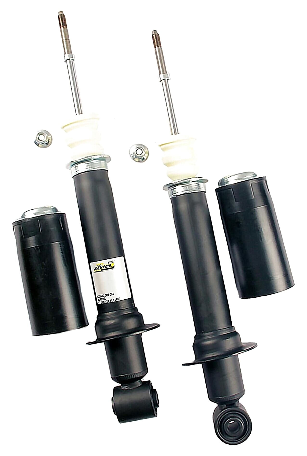 Par De Amortiguadores Gas eXtreme 4WD, RWD Traseros