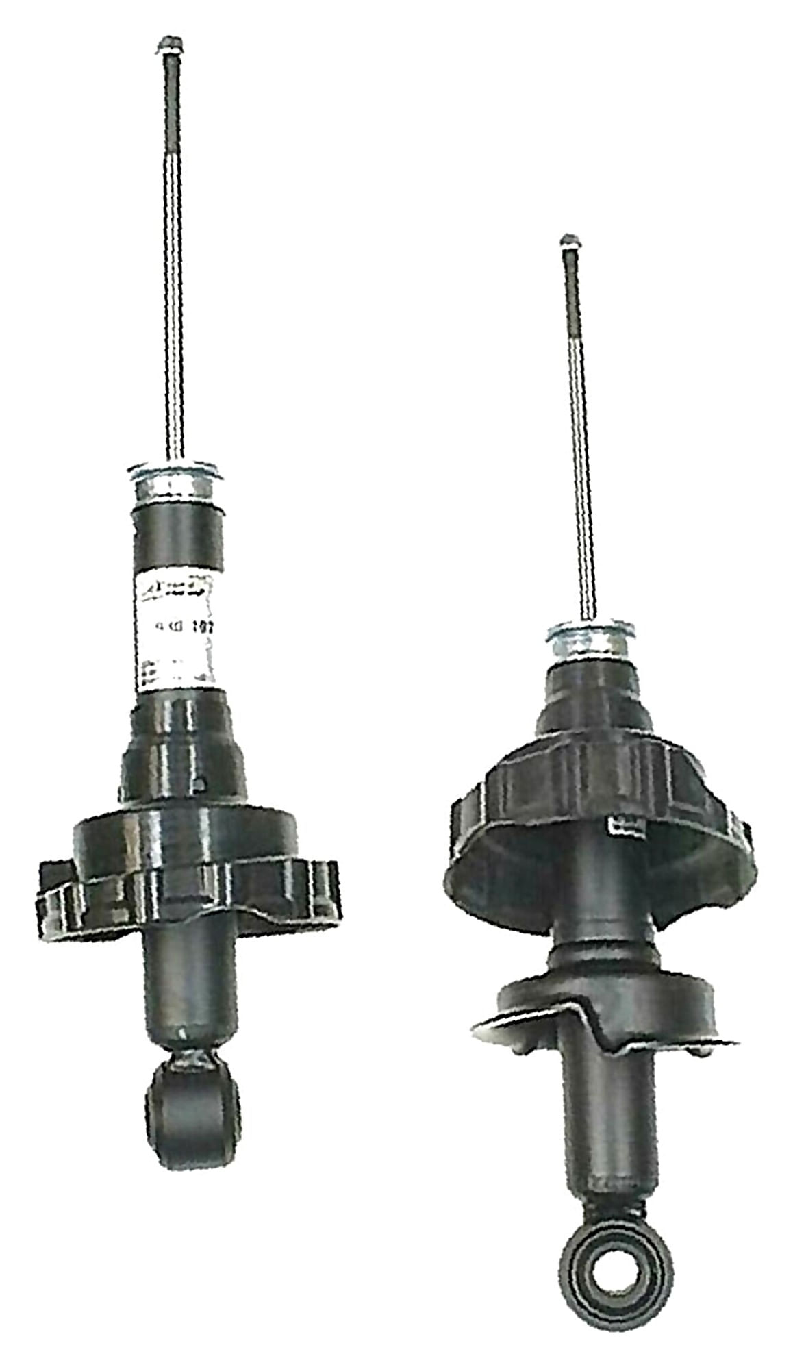 Par De Amortiguadores Gas eXtreme AWD Traseros