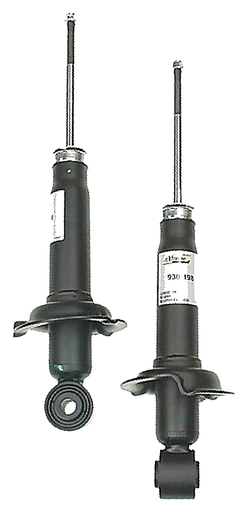 Par De Amortiguadores Gas eXtreme 4WD, FWD Traseros