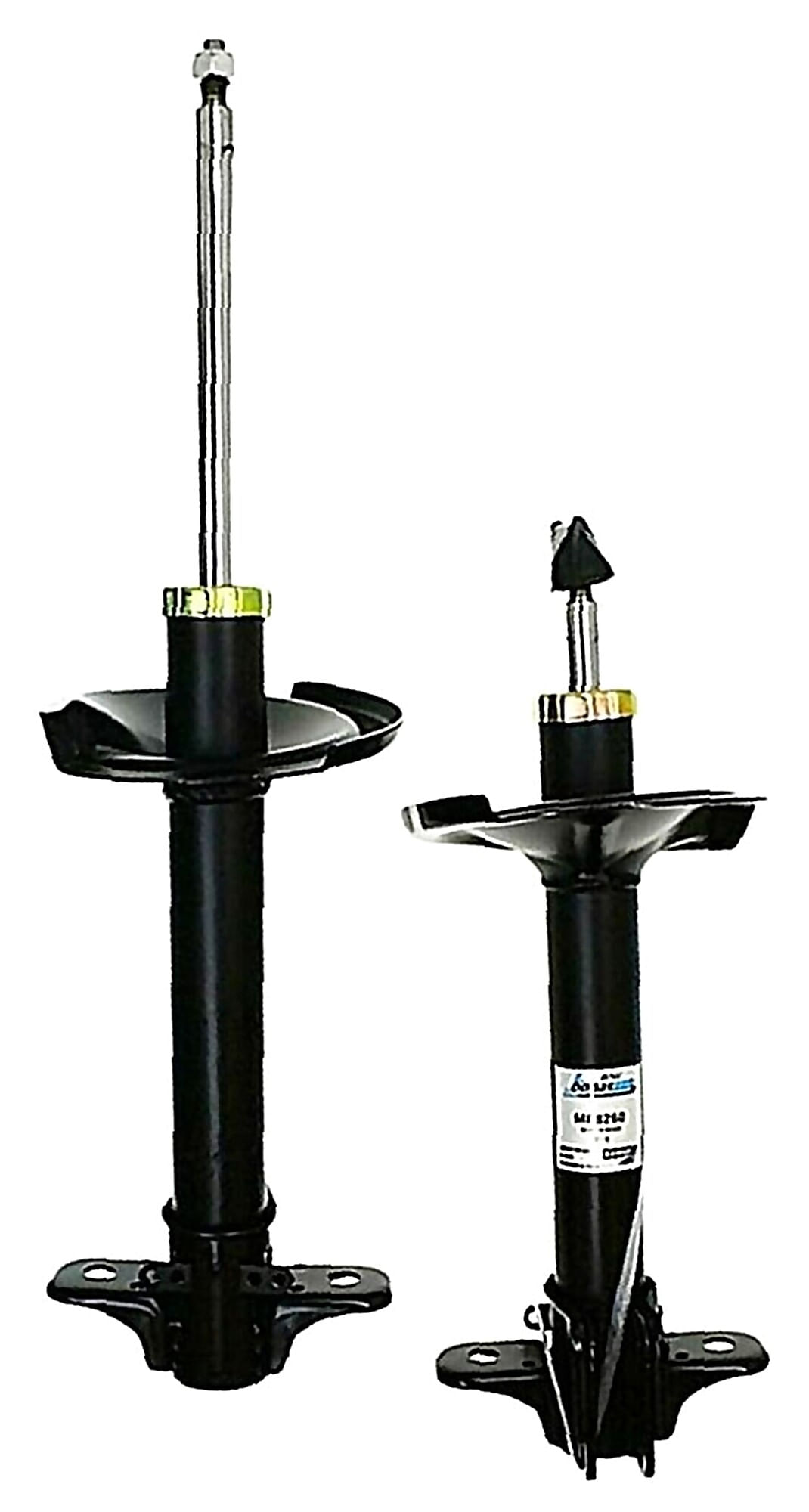 Par De Amortiguadores Gas Bogas FWD Traseros