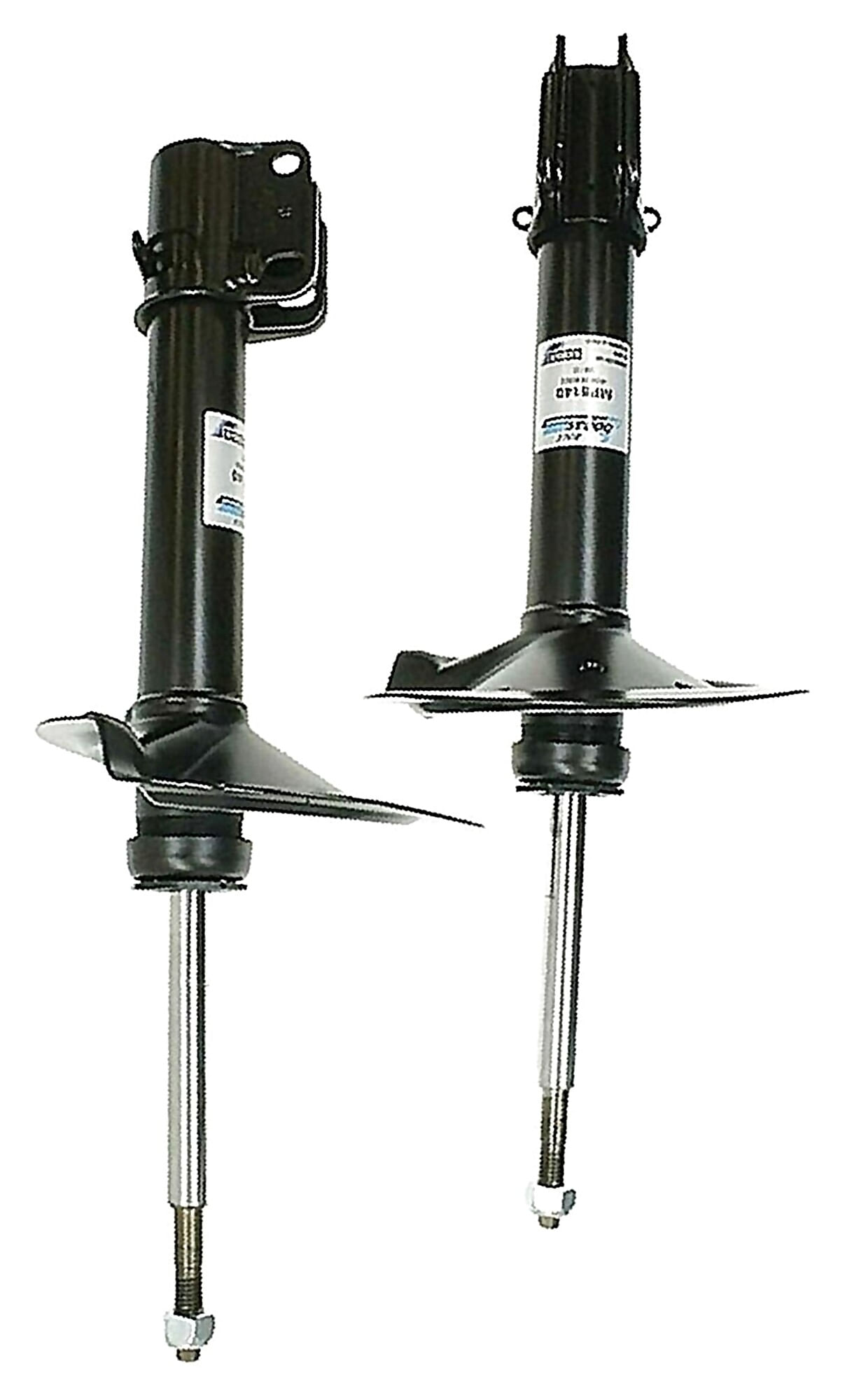 Par De Amortiguadores Gas Bogas FWD Traseros