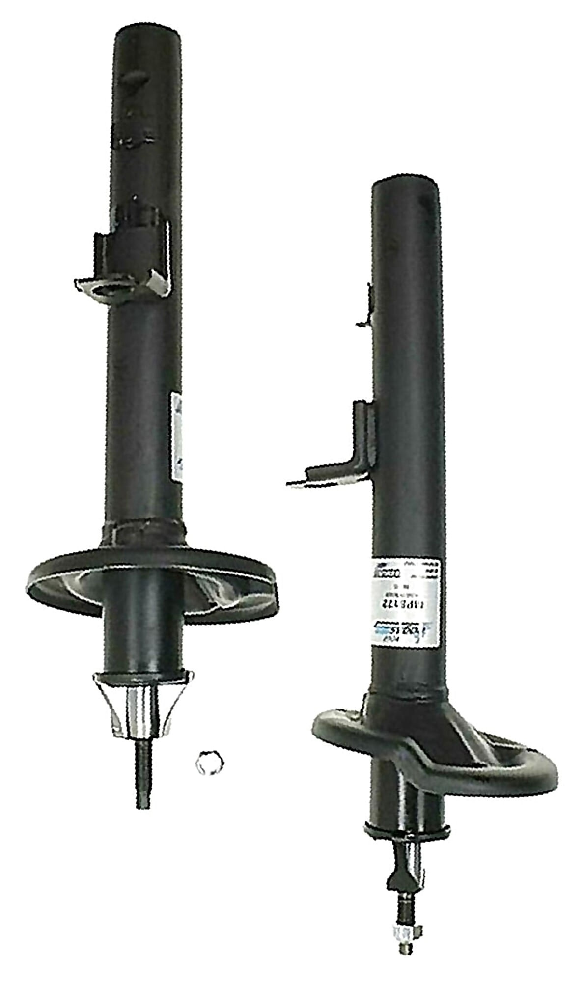 Par De Amortiguadores Gas Bogas FWD Traseros
