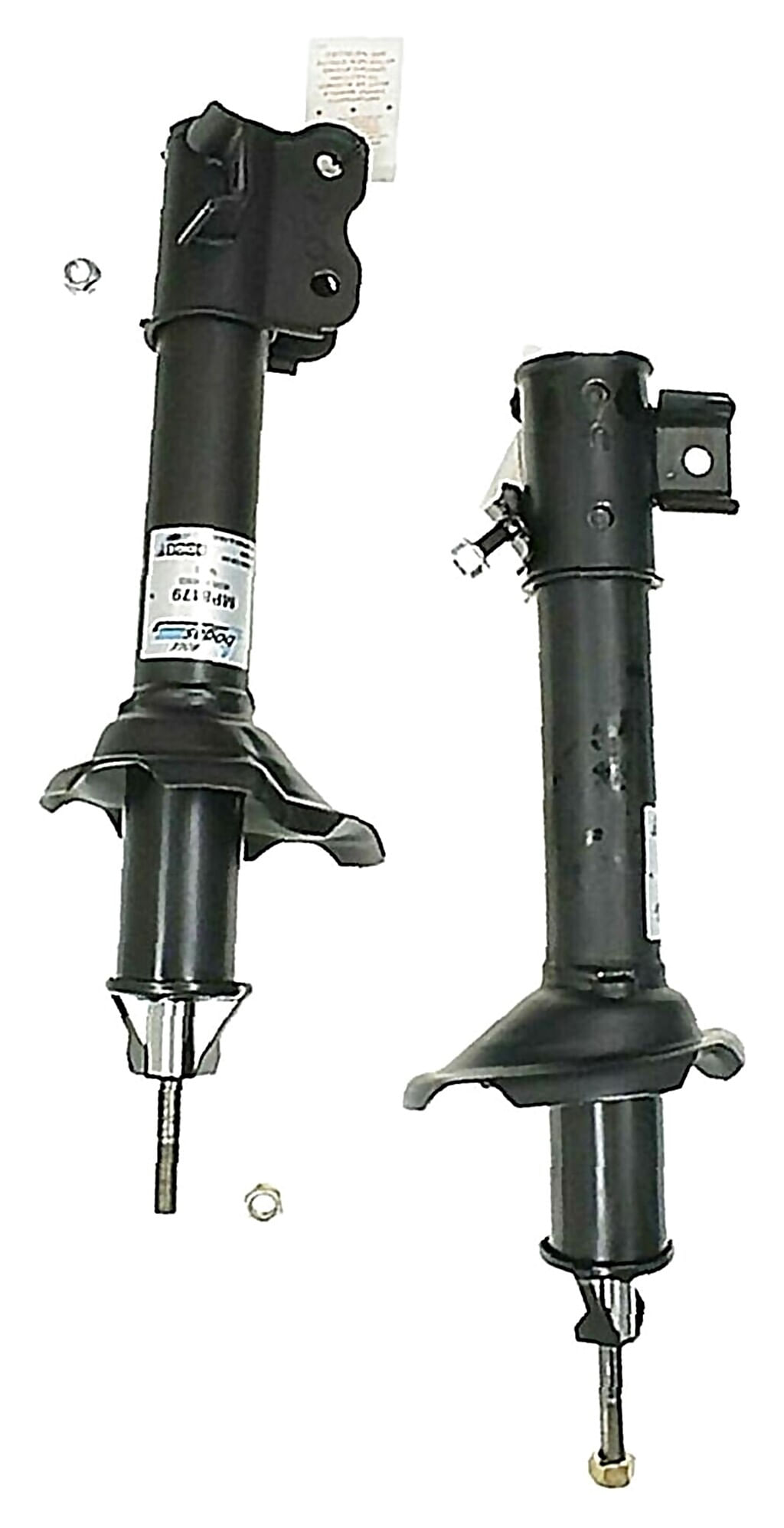 Par De Amortiguadores Gas Bogas FWD Traseros