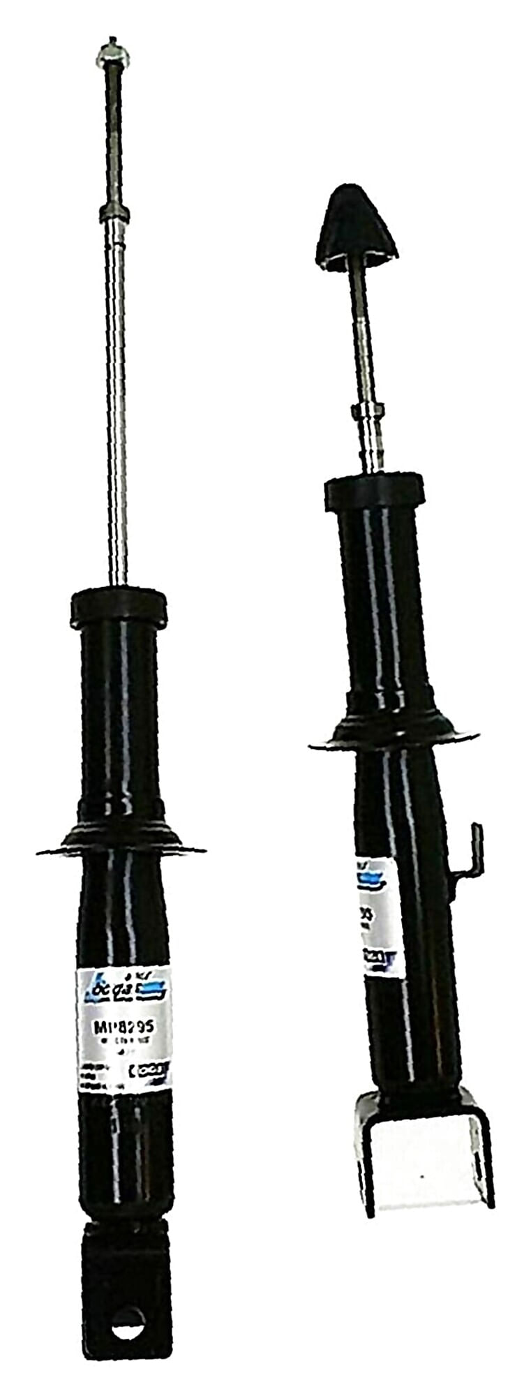 Par De Amortiguadores Gas Bogas FWD Traseros