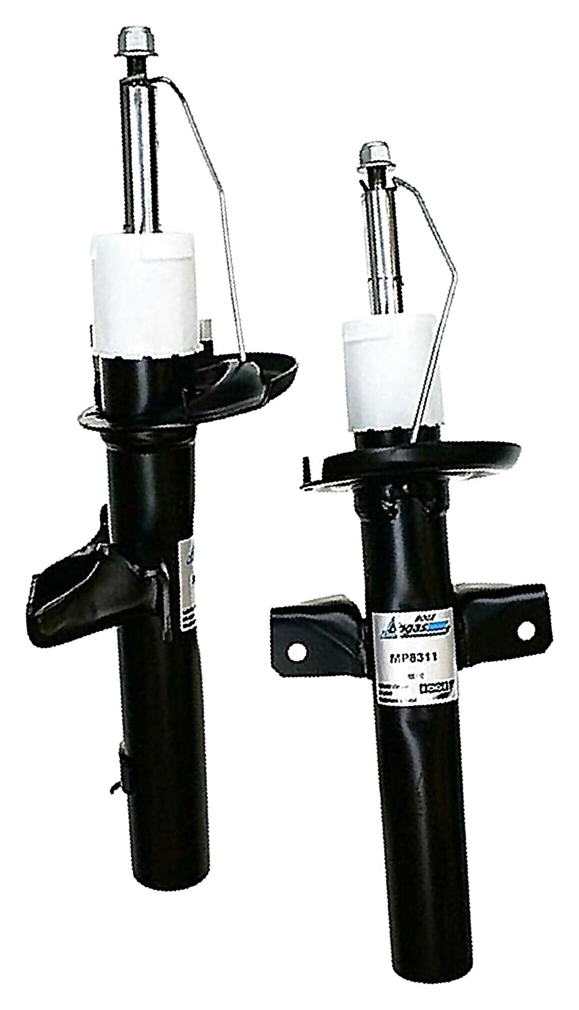 Par De Amortiguadores Gas Bogas FWD Traseros