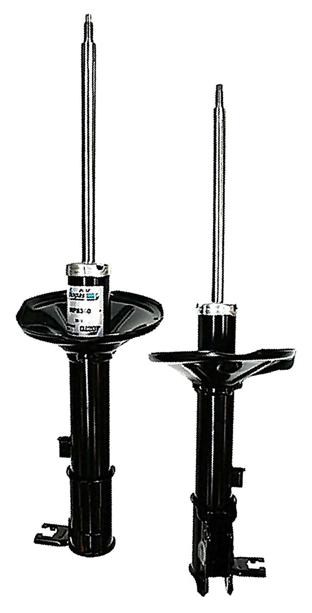 Par De Amortiguadores Gas Bogas FWD Traseros