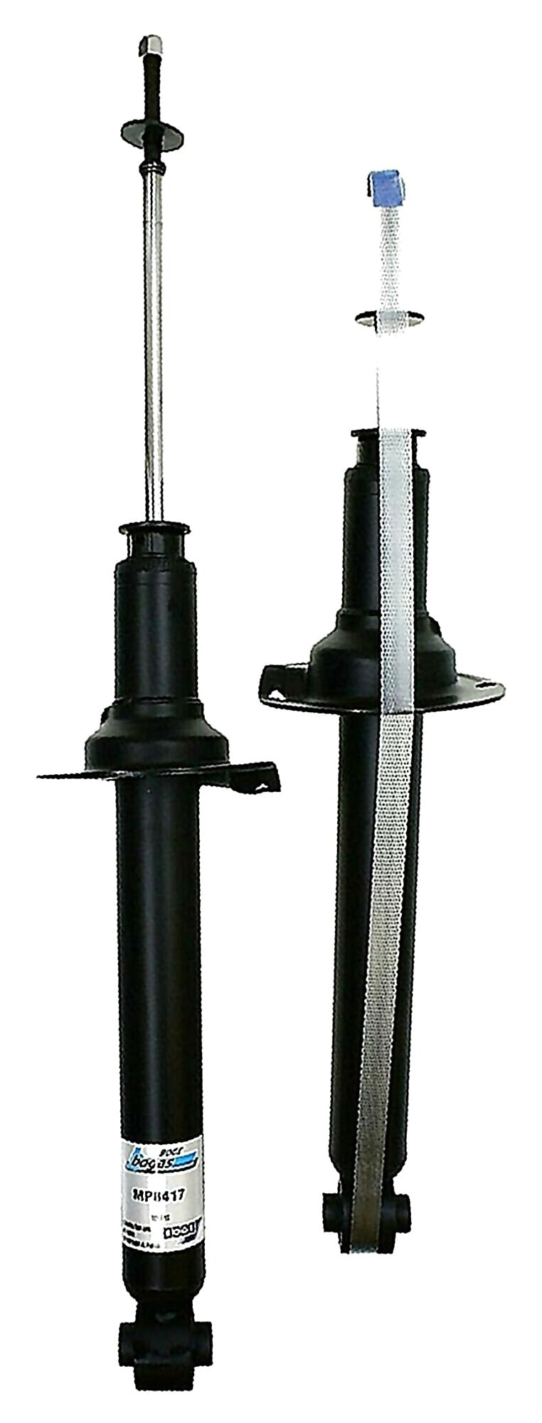 Par De Amortiguadores Gas Bogas AWD, FWD Traseros