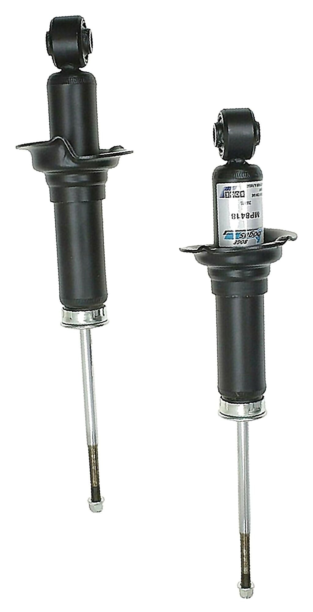 Par De Amortiguadores Gas Bogas FWD Traseros