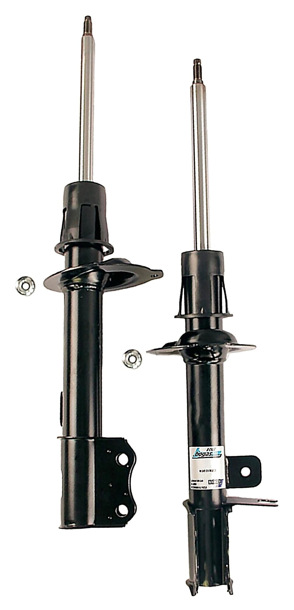Par De Amortiguadores Gas Bogas FWD Traseros