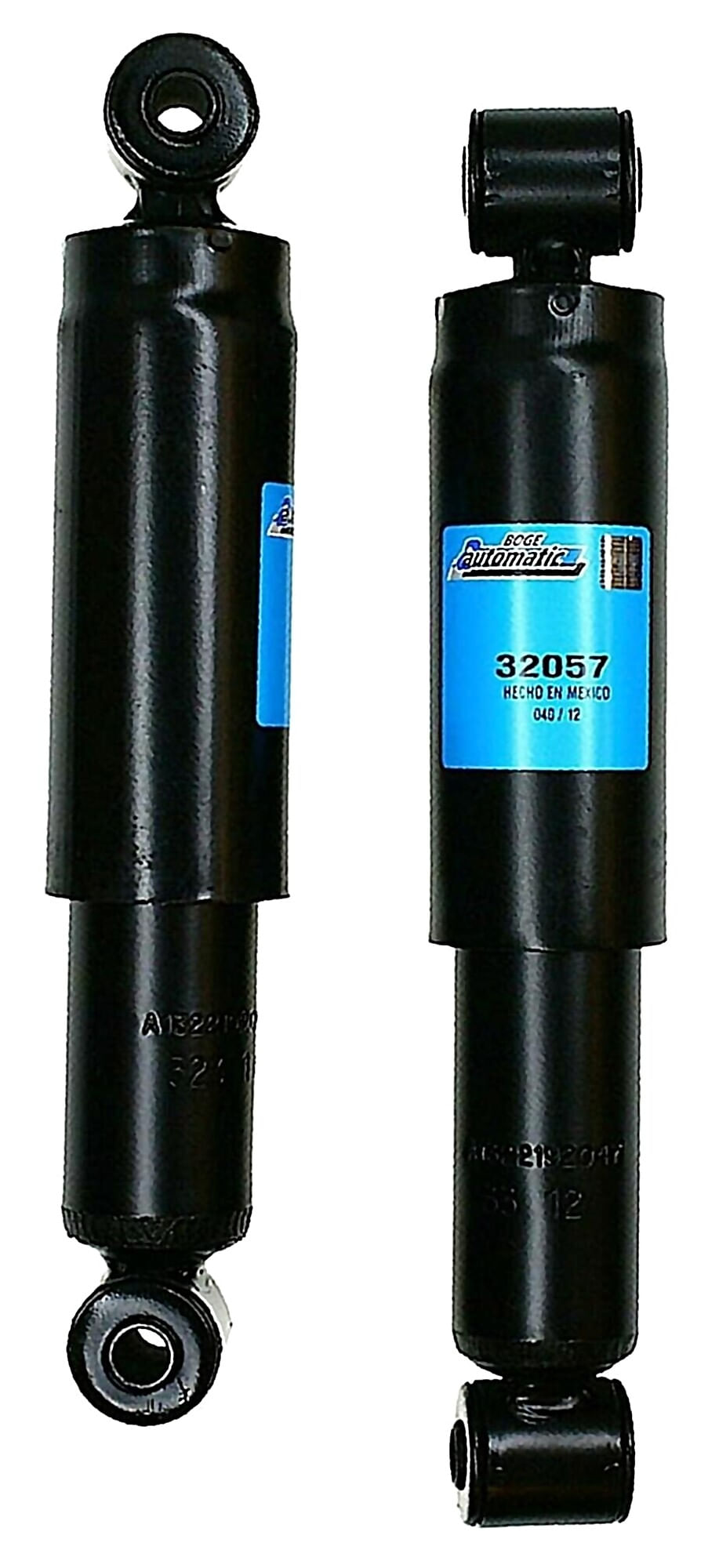 Par De Amortiguadores Hidráulicos Automatic Delanteros