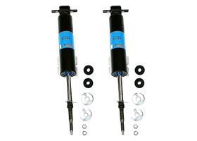 Par De Amortiguadores Hidráulicos Automatic Delanteros