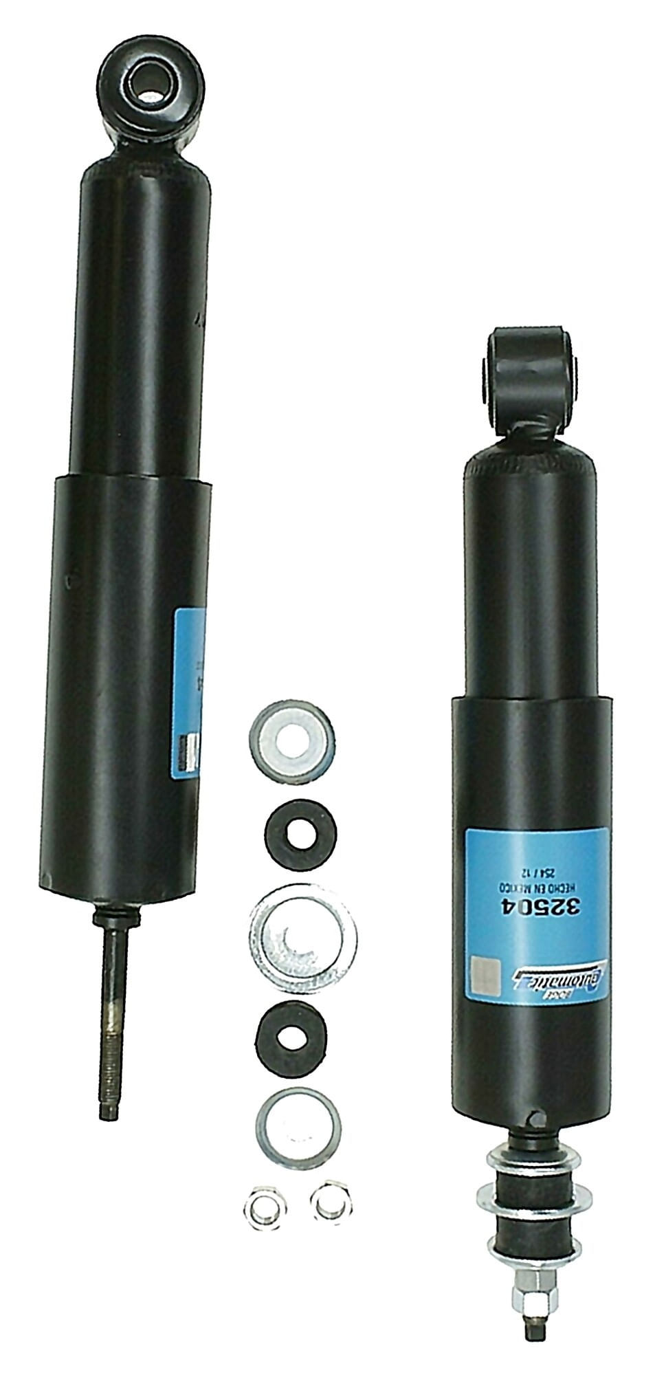 Par De Amortiguadores Hidráulicos Automatic RWD Delanteros