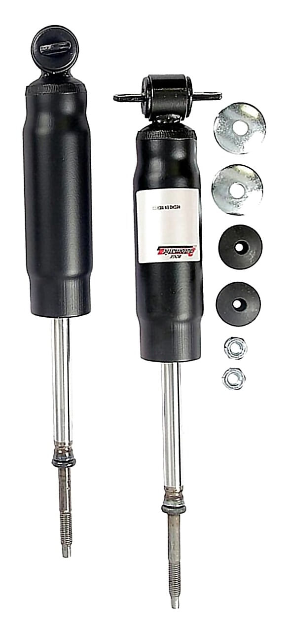 Par De Amortiguadores Hidráulicos Automatic Delanteros