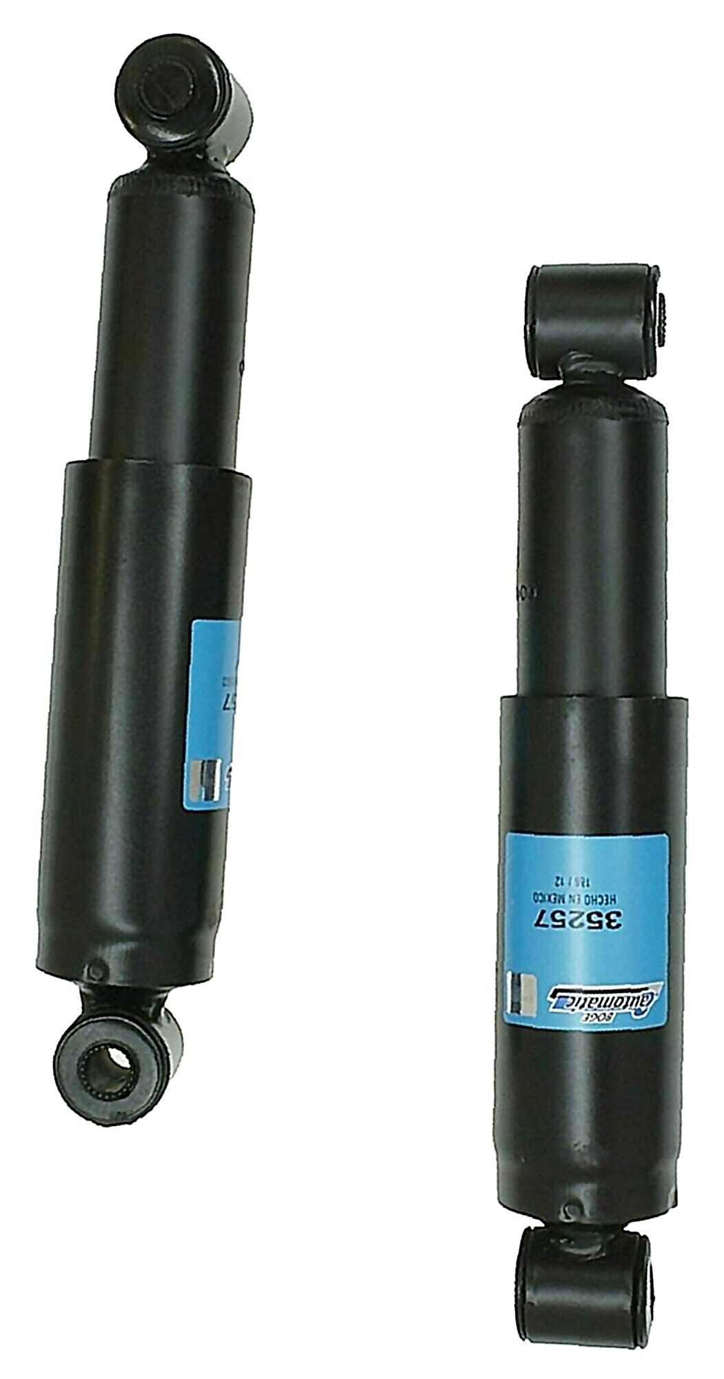 Par De Amortiguadores Hidráulicos Automatic 4WD Delanteros