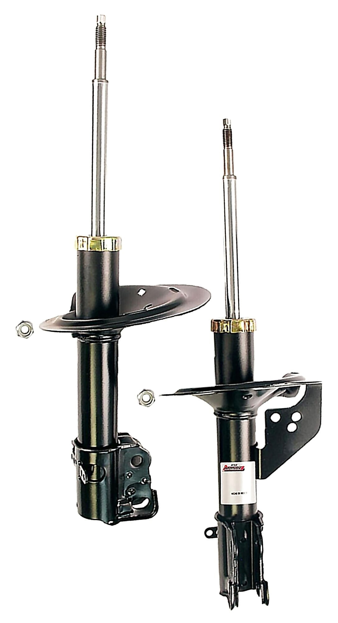 Par De Amortiguadores Hidráulicos Automatic Delanteros