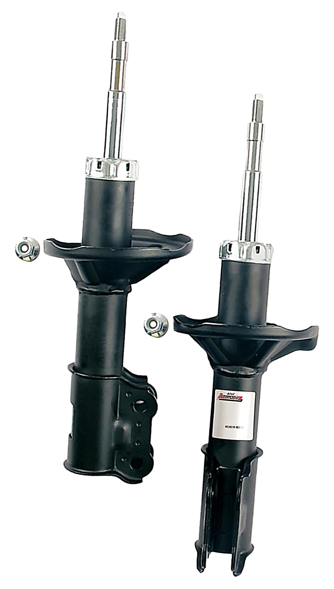 Par De Amortiguadores Hidráulicos Automatic FWD Delanteros