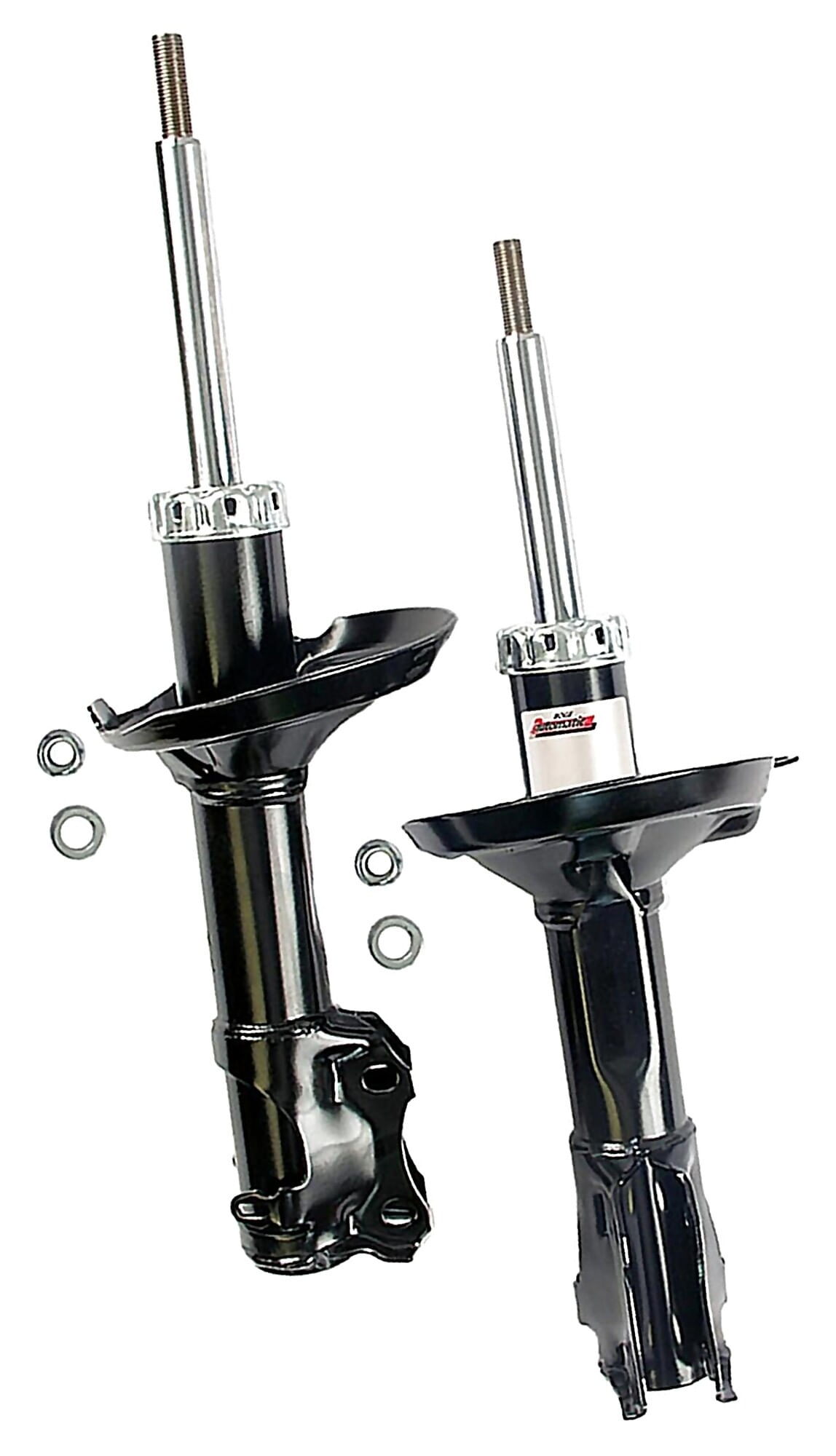 Par De Amortiguadores Hidráulicos Automatic FWD Delanteros