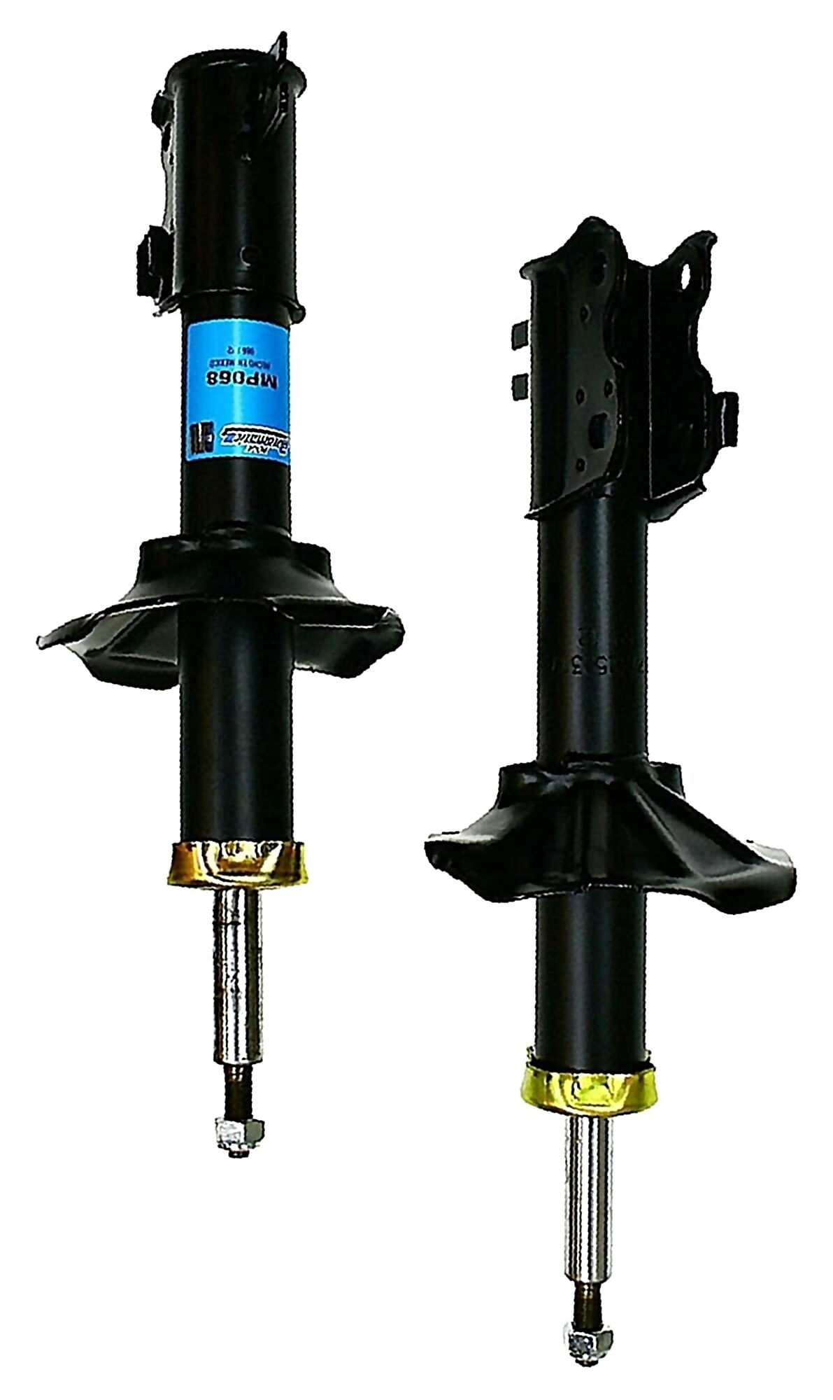 Par De Amortiguadores Hidráulicos Automatic FWD Delanteros