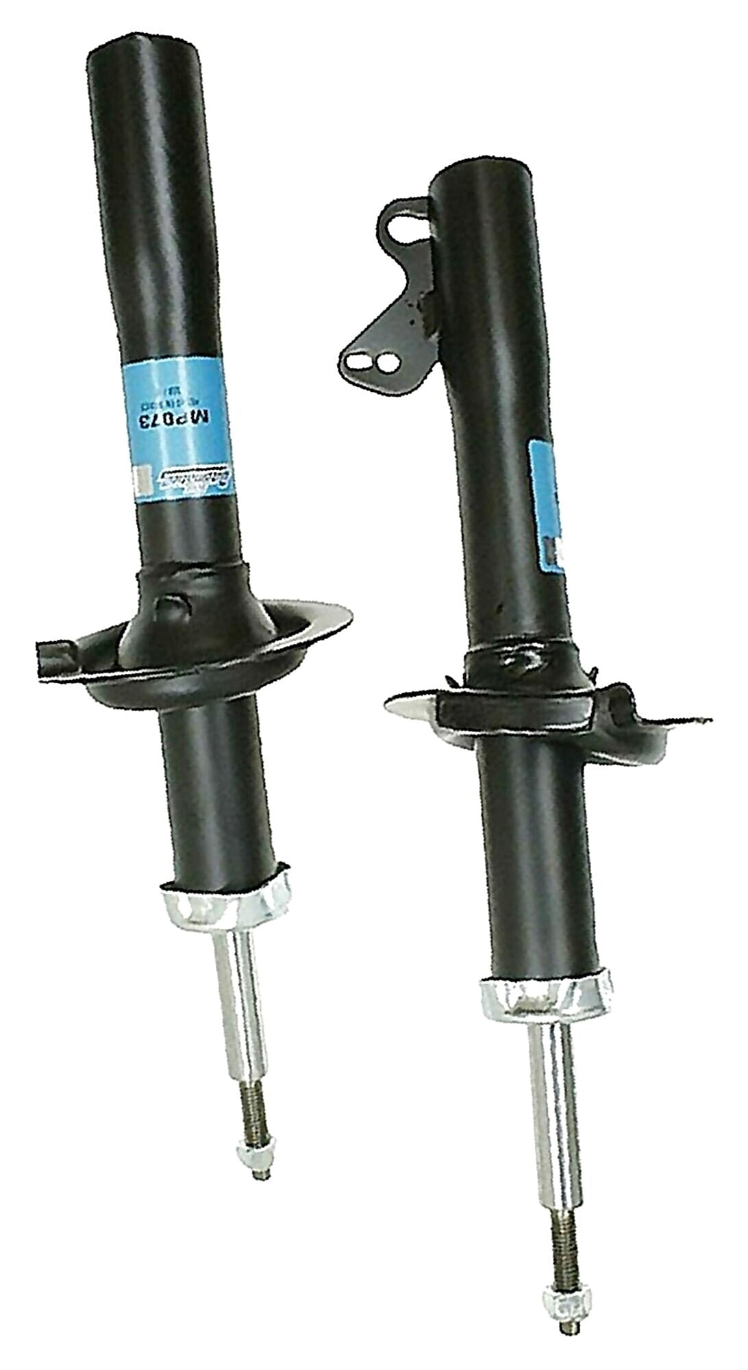 Par De Amortiguadores Hidráulicos Automatic FWD Delanteros