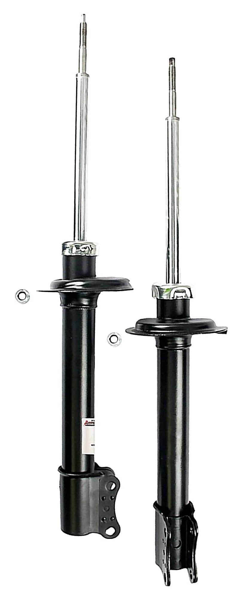 Par De Amortiguadores Hidráulicos Automatic FWD Traseros