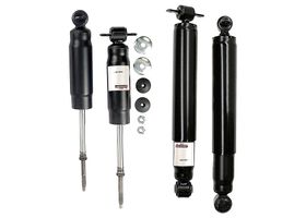 Kit De 4 Amortiguadores Hidráulicos Automatic