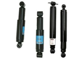 Kit De 4 Amortiguadores Hidráulicos Automatic 4WD