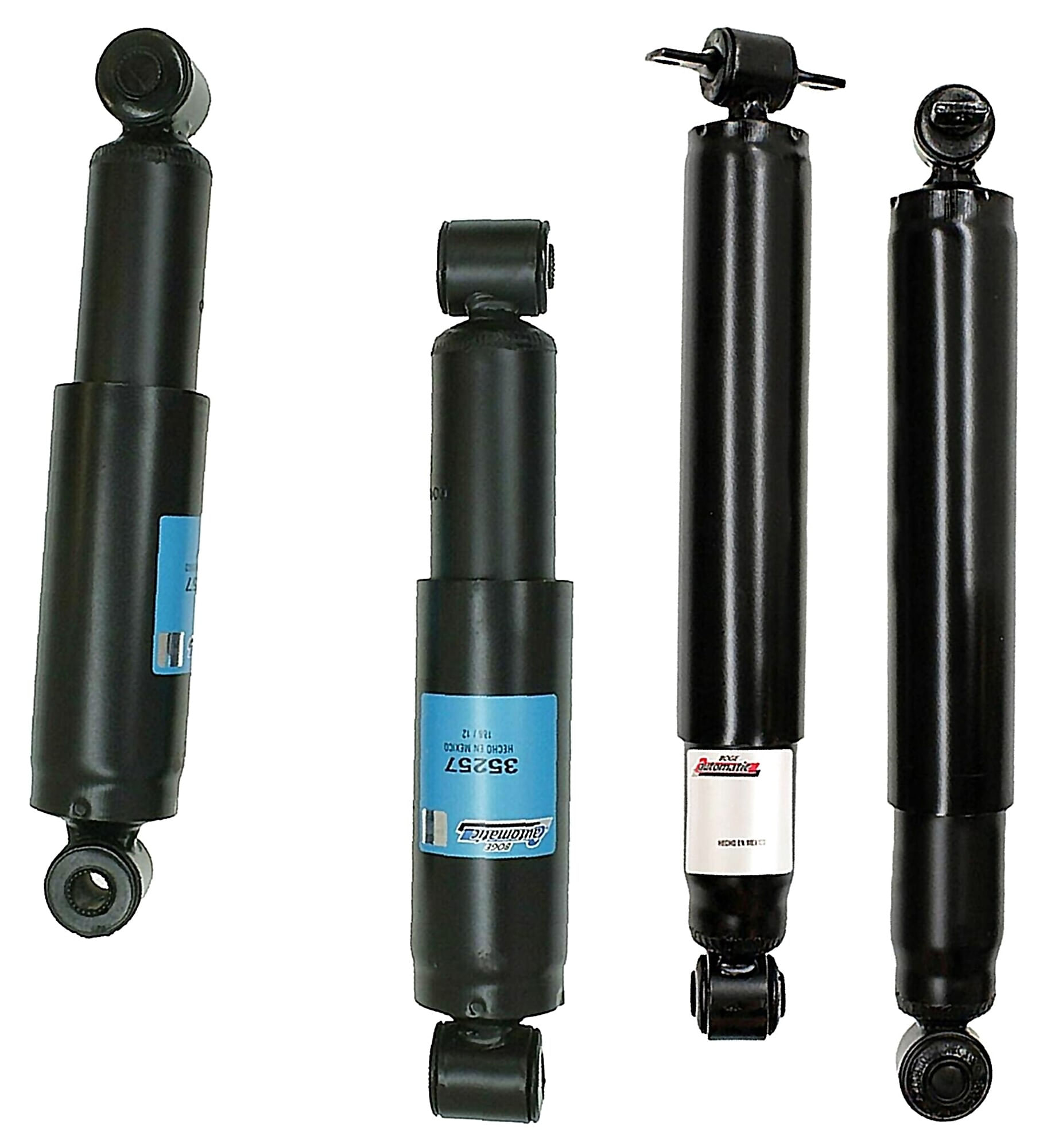 Kit De 4 Amortiguadores Hidráulicos Automatic 4WD