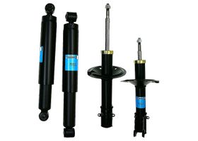 Kit De 4 Amortiguadores Hidráulicos Automatic FWD