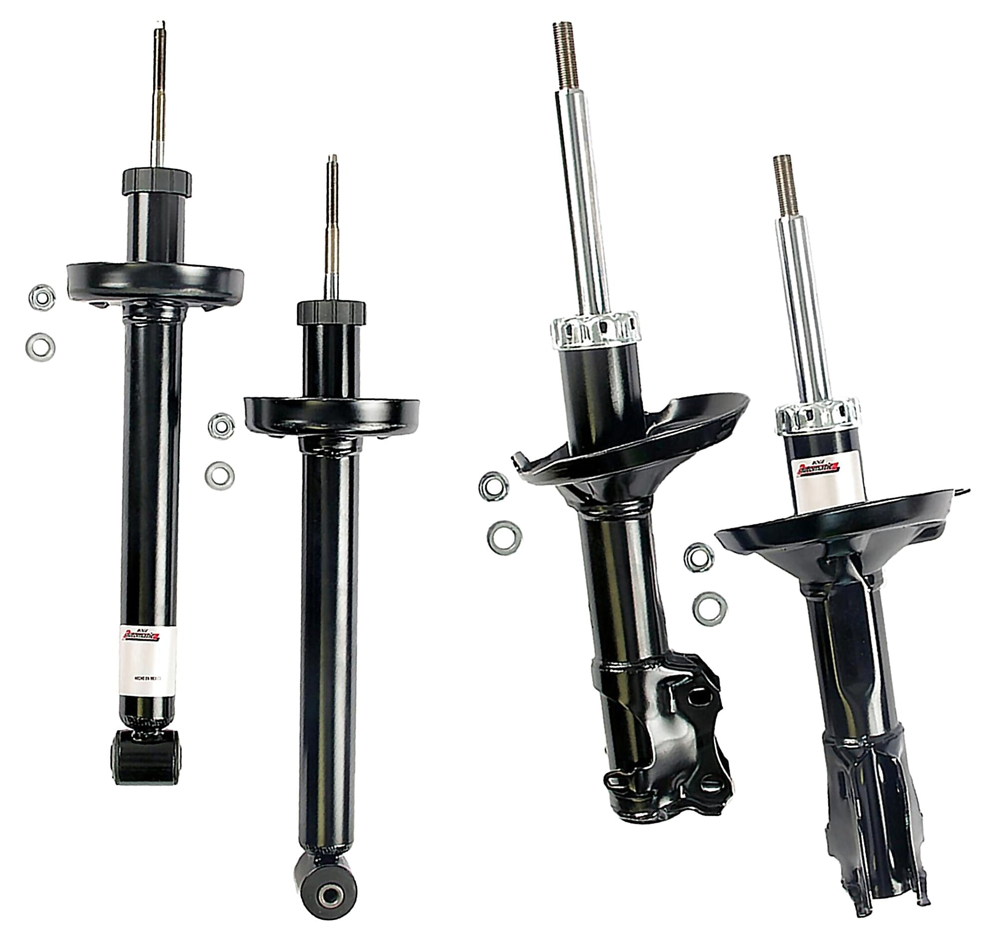 Kit De 4 Amortiguadores Hidráulicos Automatic